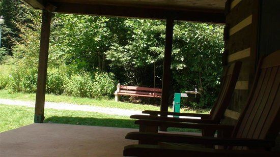 Park at Governor Dick